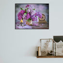 5D DIY Full Drill Diamond Painting Bouquet Cross Stitch Embroidery (K479)