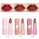 Lip Stick Eye Shadow Blush Lipstick Ms Moisturizing Balms Lip Makeup Lip Gl U8W0