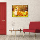 5D DIY Full Drill Diamond Painting Cat Cross Stitch Embroidery Mosaic Kit A