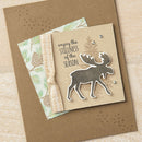 DIY Seal Festival Series Cutting Die Scrapbook Kits (03 Cutting Die+Seal) A