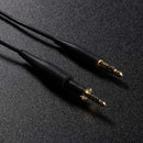 1.5m Audio Cable 2.5mm Male to 3.5mm Male For AKG K450 Q460 K480 K451 Headphone