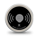 Table Desktop Embedded Qi Wireless Charging Charger Surface Waterproof For