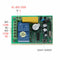 Wireless Remote Control Switch 433Mhz 2CH AC250V 110V 220V Relay Receiver Module
