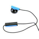 Wired Headset Earbud with Microphone Earpiece Clip For Sony PS4 Playstation 4