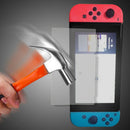 2PCS Tempered Glass Screen Protector  Guard for Nintendo Switch A