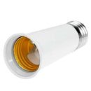 E27 to E27 Lengthen Lamp Holder E27-E27 Extender Lamp Bases(B Kind)