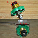 Durable Safety Switching Valve Propane Refill Adapter Connecting Gas Tank K I8E3
