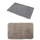 Indoor Super Absorbs Doormat Latex Backing Non Slip Door Mat for Small Fron