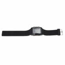 Flash Dual Time LCD Digital Date Day Alarm LED Men Boys Sport Wrist Watch G