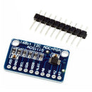 ADS1115 4 Channel 16 Bit I2C ADC Module with Pro Gain Amplifier for Arduino