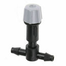 5X DIY Micro Garden Lawn Water Spray Misting Nozzle Sprinkler Irrigation Sy R7I2