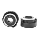 For BMW 3 Series 318i E65 E90 H7 HID Headlight Bulb Holder Adapter Install 1Pair