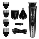 Hair Trimmer Machine 3 In 1 Clipper Nose Beard Electric Shave