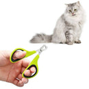 Cat Pet Dog Grooming Nail Toe Claw Clippers Cutter Plier Small dog cat nail C3M6