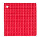 7-inch Silicone Pot Holder, Trivet Mat,jar Opener,spoon Rest Non Slip, Flex B4I3