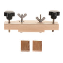 DIY Guitar Bridge Clamp with Rosewood Bridge for Acoustic Guitar Repair Tool