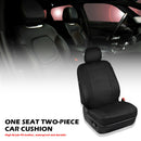 2pcs/4pcs/9pcs PU Leather Car Seat Covers Universal Auto Styling Seat Protector