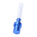 48mm CNC cap fuel tank vent valve CAP minimoto Quad 90cc to 125CC blue