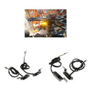 4x For  Yamaha Kawasaki Suzuki LED Motorbike Turn