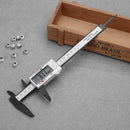 Plastic Electronic Digital Caliper 0-150mm Digital Vernier Caliper Gauge
