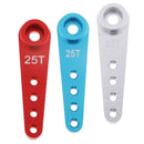 Replacement 25T Steering Servo Arm Horn 37mm 4x for RC Car Ship Plane Futaba