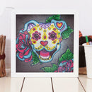 5D DIY Special Shaped Diamond Painting Dog Cross Stitch Mosaic Kits Decor