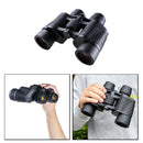Binoculars 80X80 HD High Power Telescope Optical Glass lens Night Vision