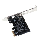 PCI Express SATA 3 Controller Card, 2 Port PCIe SATA III 6GB/s Internal Adap FT