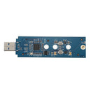 M.2 Nvme Usb 3.1 Ssd Adapter M-Key M.2 Nvme to Usb Card High Performance 10 M8B2