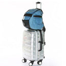 Travel Luggage Bag Bungee Suitcase Adjustable Belt Backpack Carrier Strap S I1Y5