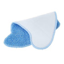 2pcs Washable Mop Pad Cleaning Cloth Replacement For Vax Steam Cleaner Mops
