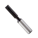 2 Pieces Carbide Straight Dado Router Bit Wood Milling Cutter Wood Working Tool