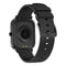 P8 1.4 inch IP67 Smart Bracelet Heart Rate Monitor Fitness Tracker (Black)