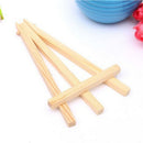 Mini Wooden Cafe Table Number Easel Wedding Place Name Card Holder Stand OHK