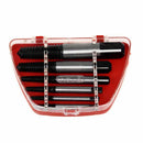 6 Pcs Hardware Tool Screw Bolt Nut Extractor Remover Tools Set