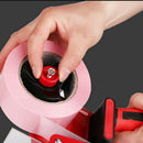 1Pc Tape Sealing Packer Tape Dispenser Is Capable 5Cm Width Plastic Sealing