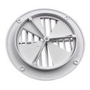 Round Air Vent Grille 165mm Furniture