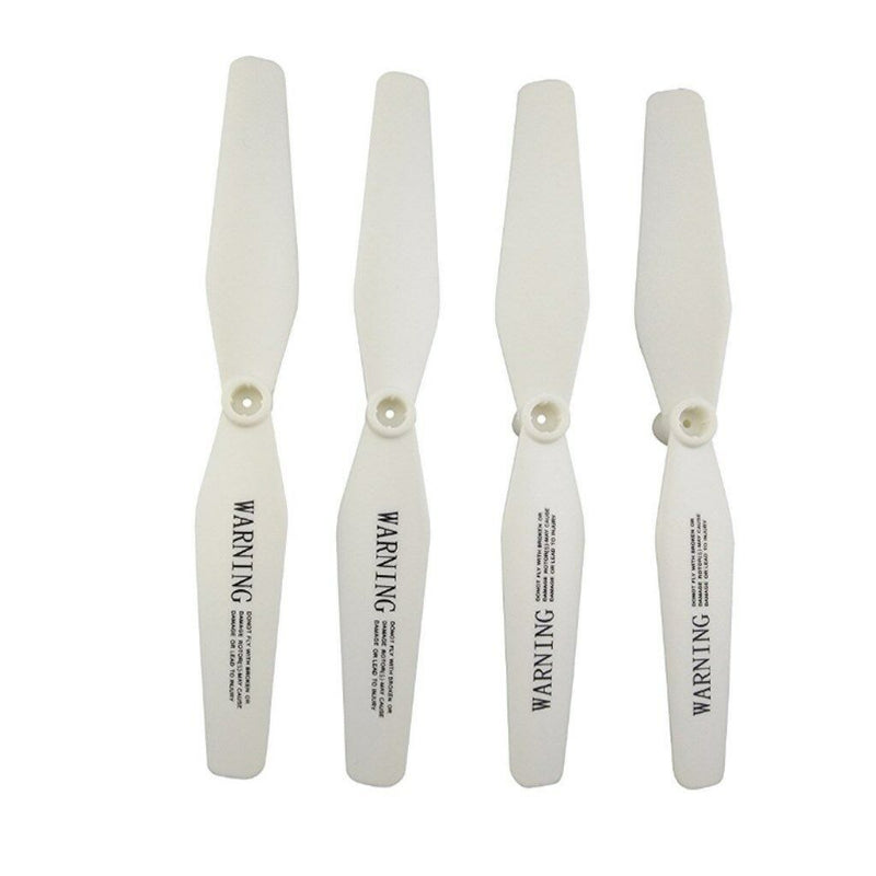 8x Propellers Prop for FPV VISUO XS809 XS809W XS809HW 8807 8807W Quadcopters