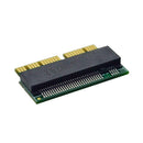 NVMe PCIe M.2 SSD Expansion Adapter Card for Macbook Air 2013 2014 2015