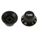 Tone Volume Acoustic Guitar Pickup Piezo & Passive Preamp Guitar Set Parts