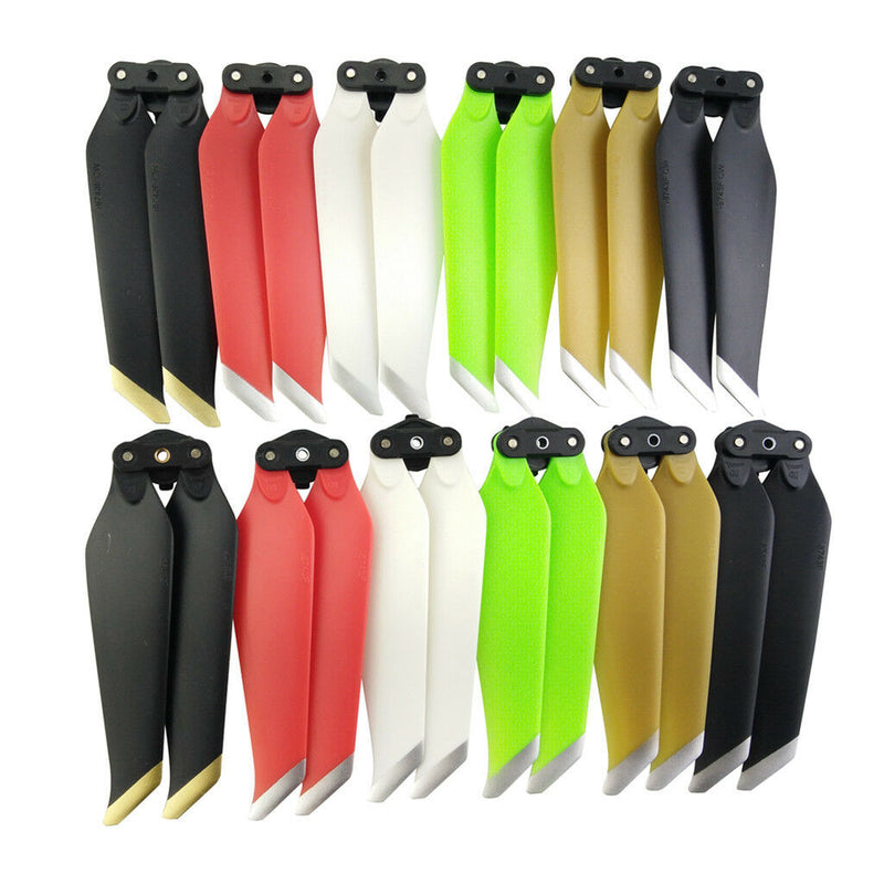 12 Universal Propeller 8743 for DJI Mavic 2 Pro&Mavic 2 Aircraft Drone Blade