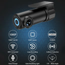 LF8 Pro WiFi Dashboard Camera 1080P Car DVR Night Vision G-s Driving Recorder