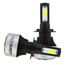 H7 Led Headlight Bulbs 10000LM Headlamp Conversion Kit High-speed Silent Fan