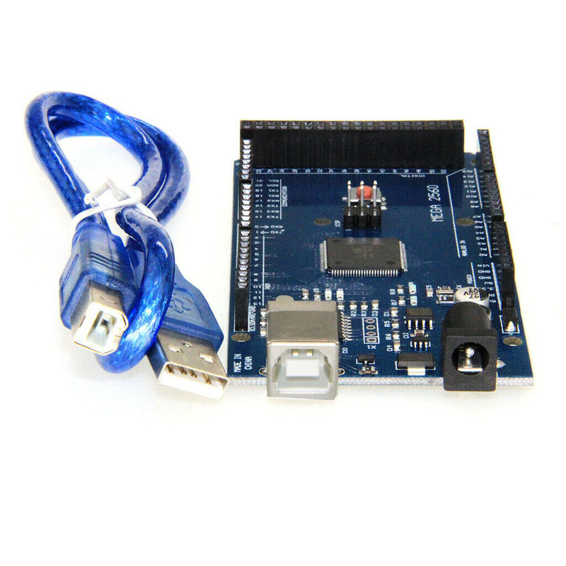 Standard Mega2560 R3 ATmega2560 CH340G Module Development Board Repair Part