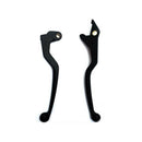 2x Black Motorcycle Clutch / Front Disc Brake Handle For Suzuki GN125 GS125 KFT