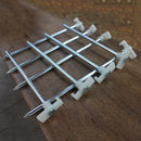 Heavy Duty Tent Pegs Nails Metal Steel Stakes Pegs for Outdoor Camping Hiking