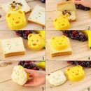 Animal Sandwich Mold Cutter Bear Dog Dinosaur Shape Cake Bread Toast Maker3cY