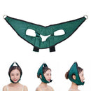 Cervical spine fixation belt adjustable pillow closure E4R8 fixation Y3O7