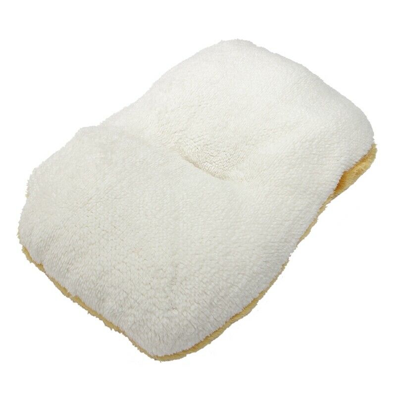 Kitty Hamburger Litter Disassemblability Windproof Pet Nest Shell Cat Bed H