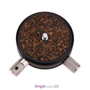 360 Degree Panoramic 1/4'' Camera Ball Head Quick Release Plate for DSLR Tr